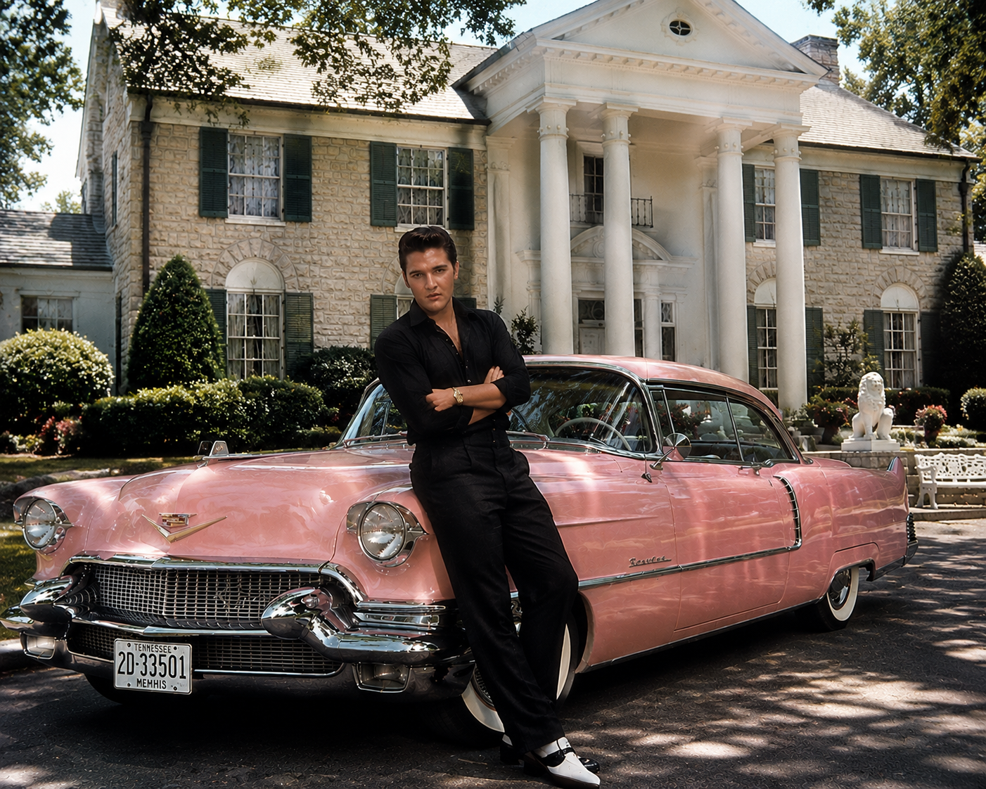 Property History Report: Elvis Presley's Graceland